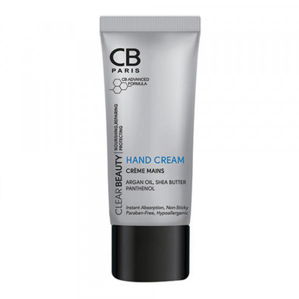 کرم مرطوب کننده سی بی پاریس مدل HAND-C حجم 50 میلی لیتر