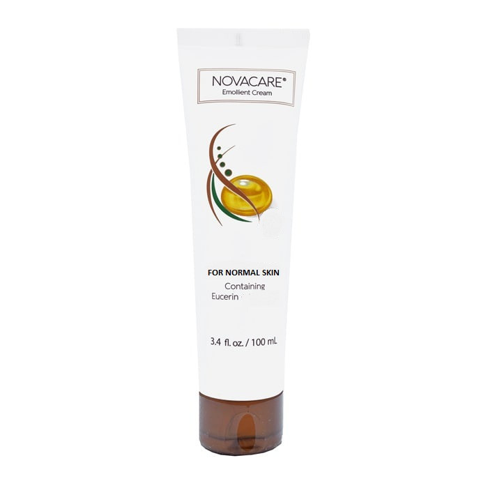 کرم نرم کننده نواکر مدل NORMAL SKIN حجم 100 میلی لیتر