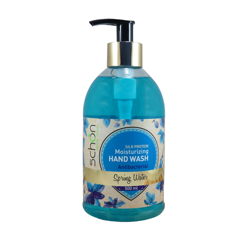 مایع دستشویی شون مدل Spring Water حجم 500 میلی لیتر بسته 2 عددی