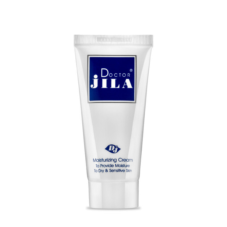 کرم مرطوب کننده دکترژیلا مدل moisturizing حجم 50 میلی لیتر