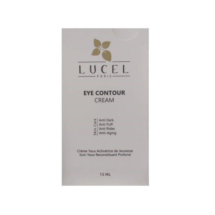 کرم دور چشم لوسل مدل SkinCare حجم 15 میلی لیتر