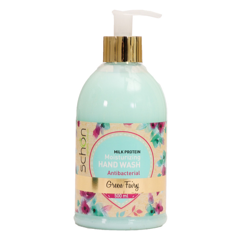 مایع دستشویی شون مدل fairy حجم 500 میلی لیتر بسته 2 عددی