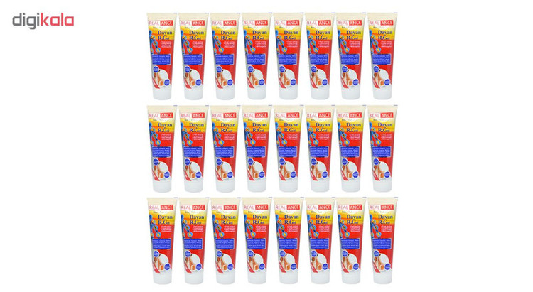ژل موضعی ریلنس مدل R.Gel وزن 100 گرم مجموعه 24 عددی