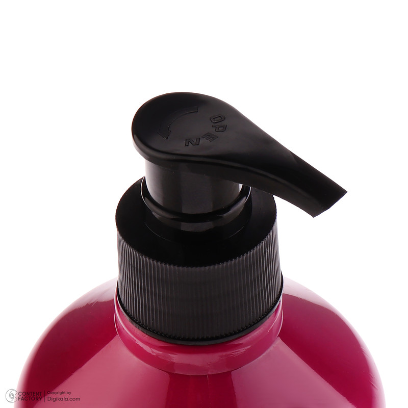 شامپو مو ویتاپلکس مدل CURL CARE مناسب برای موهای فر حجم 500 میلیلیتر