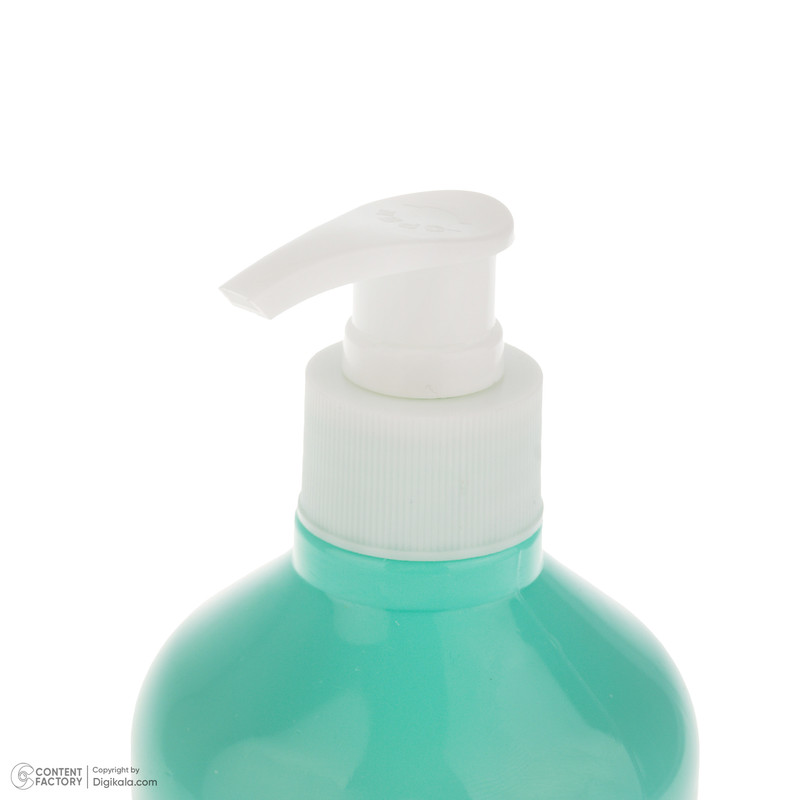 شامپو مو ویتاپلکس مدل Scalp Care مناسب برای موهای چرب حجم 500 میلیلیتر