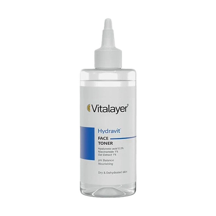 ست بهداشتی ویتالیر مدل Hydravit مجموعه 3 عددی