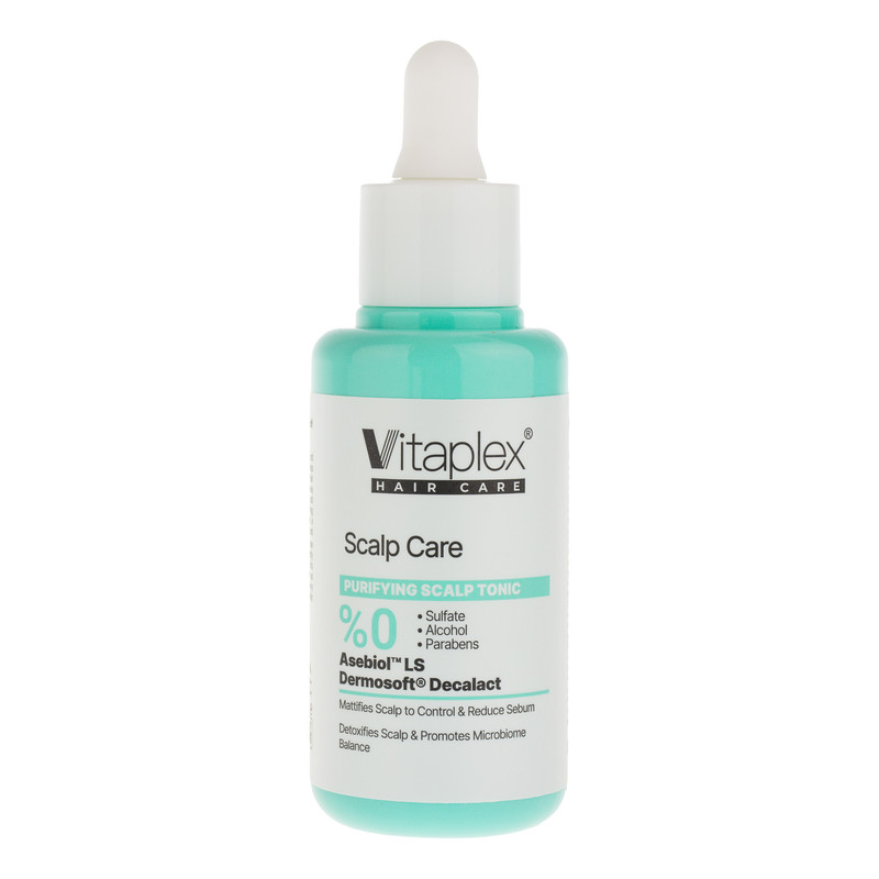 تونیک مو ویتاپلکس مدل Scalp Care حجم 100 میلیلیتر