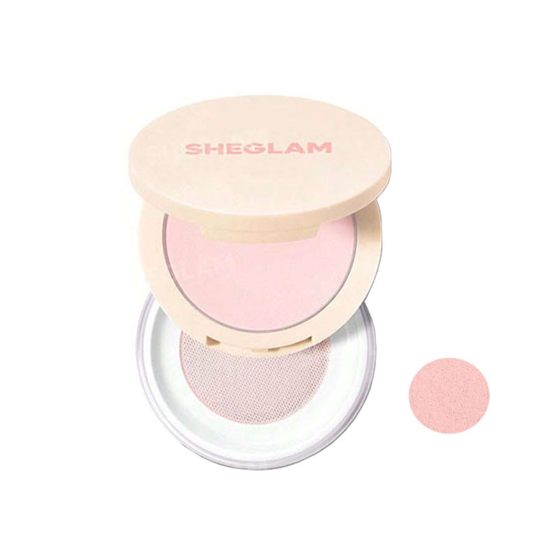 پودر تثبیت کننده آرایش شیگلم مدل Bubblegum وزن 7 گرم