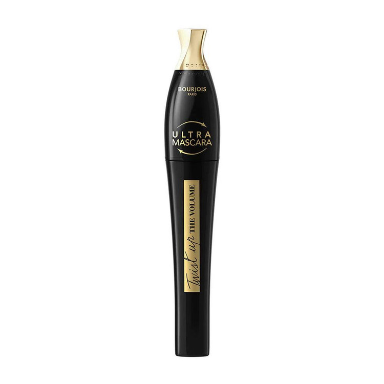 ریمل حجمدهنده و بلندکننده بورژوآ مدل Twist Volume رنگ مشکی
