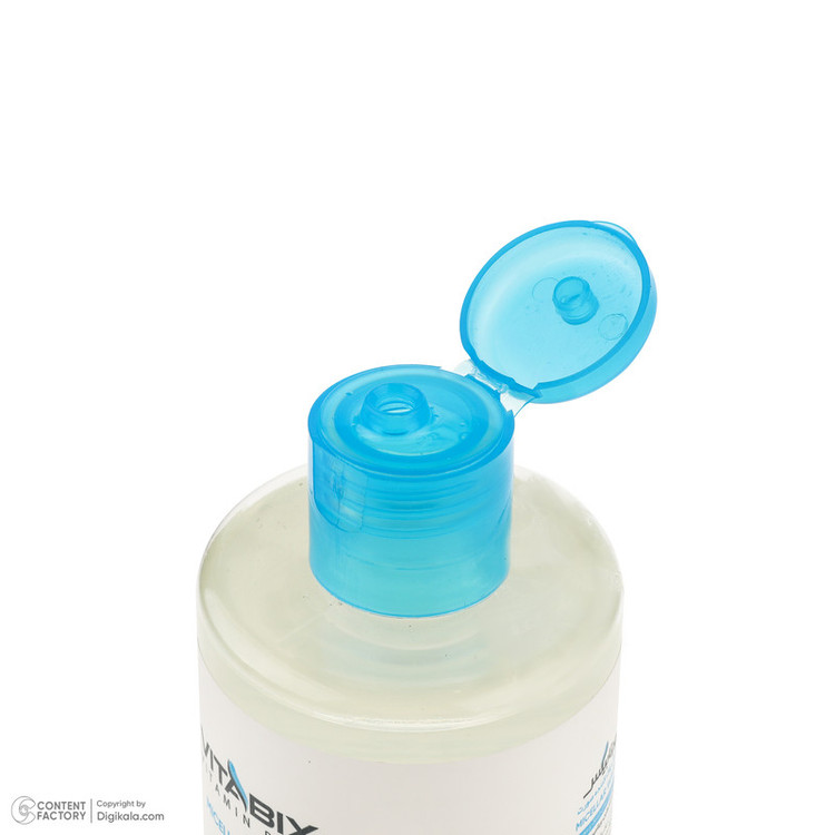 میسلار واتر روشنکننده پوست صورت ویتابیکس مدل Skin Friendly مناسب پوستهای خشک و معمولی حجم 250 میلی لیتر