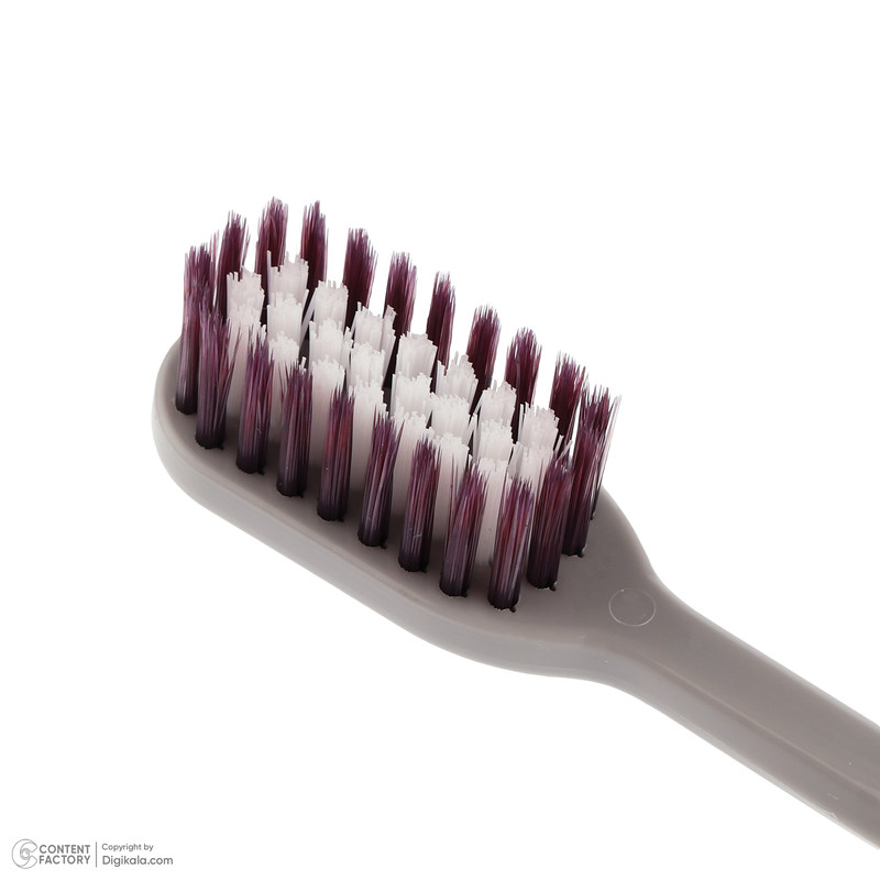 مسواک آکواگام مدل ORTHO با برس متوسط