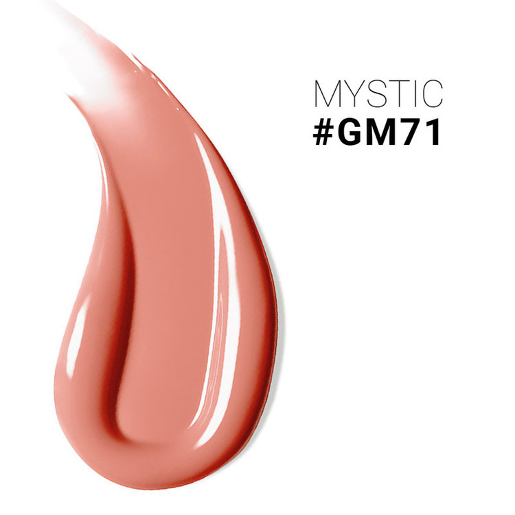 رژ لب مایع اشتون شماره GM71