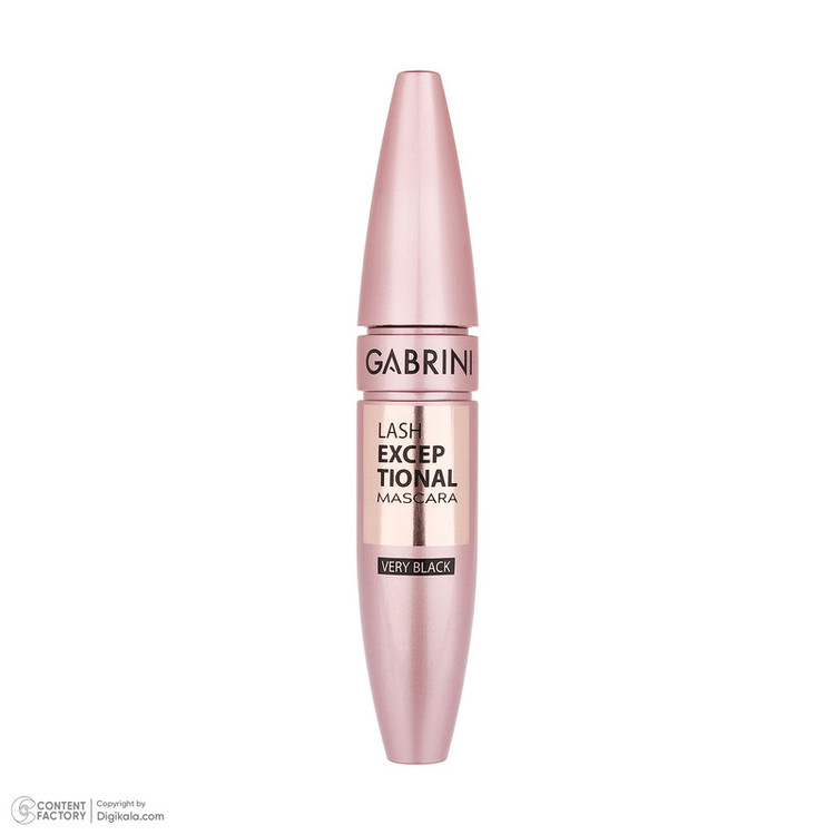 ریمل حالت دهنده کابرینی مدل Exceptional