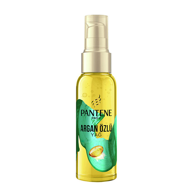 روغن آرگان پنتن مدل ازلو حجم 100 میلی لیتر