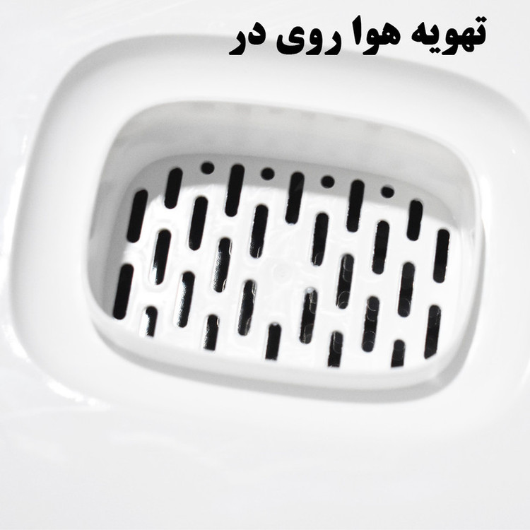 ظرف برنج مدل SHN_1117