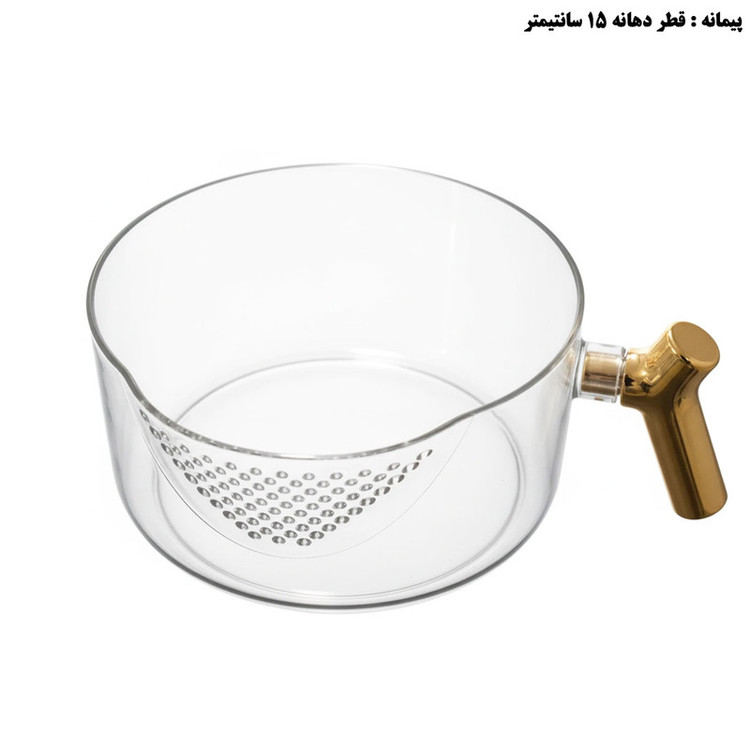 ظرف برنج مدل SHN_1117