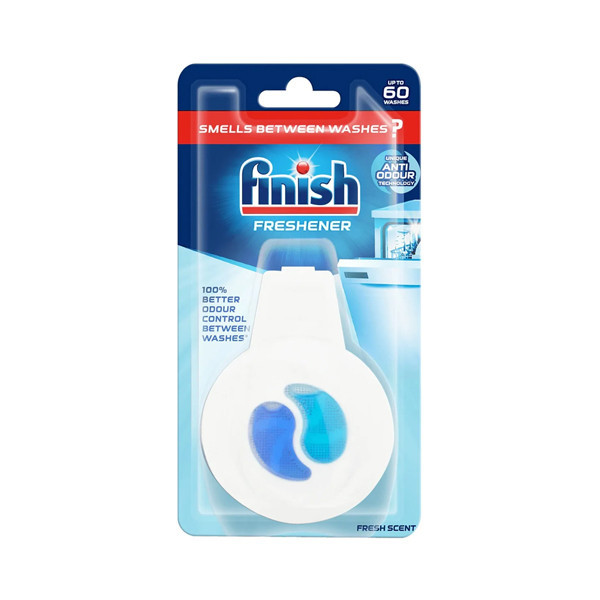 بوگیر ماشین ظرفشویی فینیش مدل Freshener حجم 4 میلی لیتر