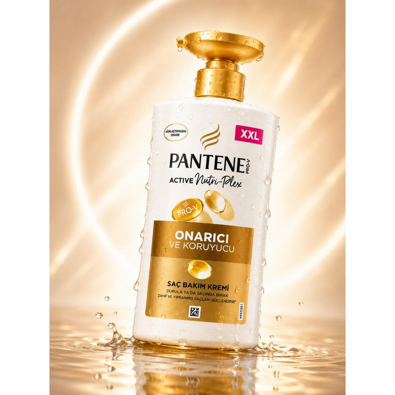 نرمکننده مو پنتن مدل Onarici حجم 500 میلیلیتر
