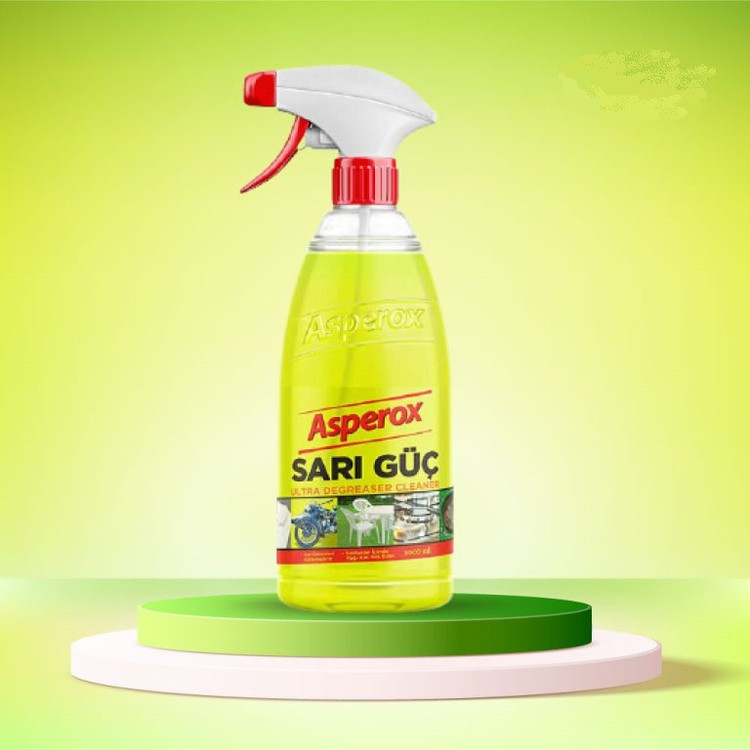 اسپری پاک کننده سطوح ساری گوچ اسپروکس مدل اولترا بسته 3 عددی