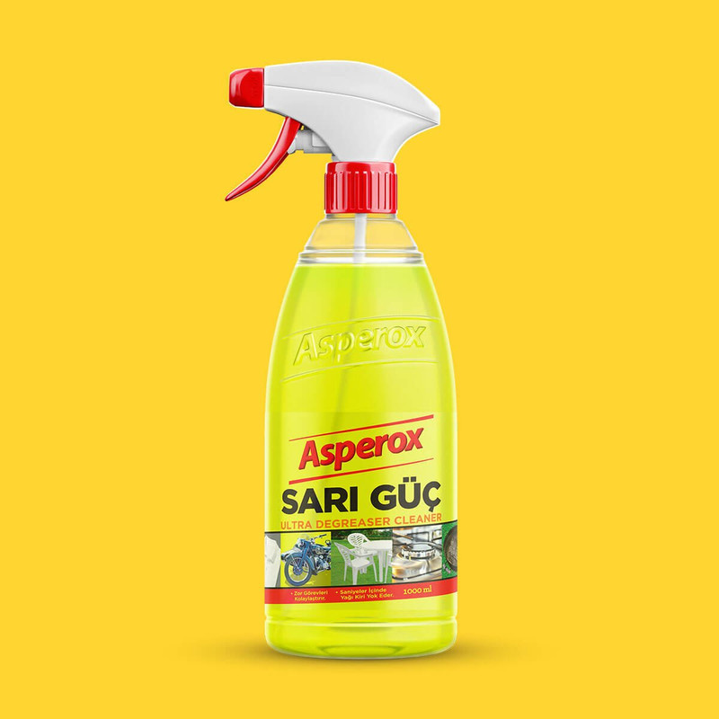 اسپری پاک کننده سطوح ساری گوچ اسپروکس مدل اولترا بسته 3 عددی