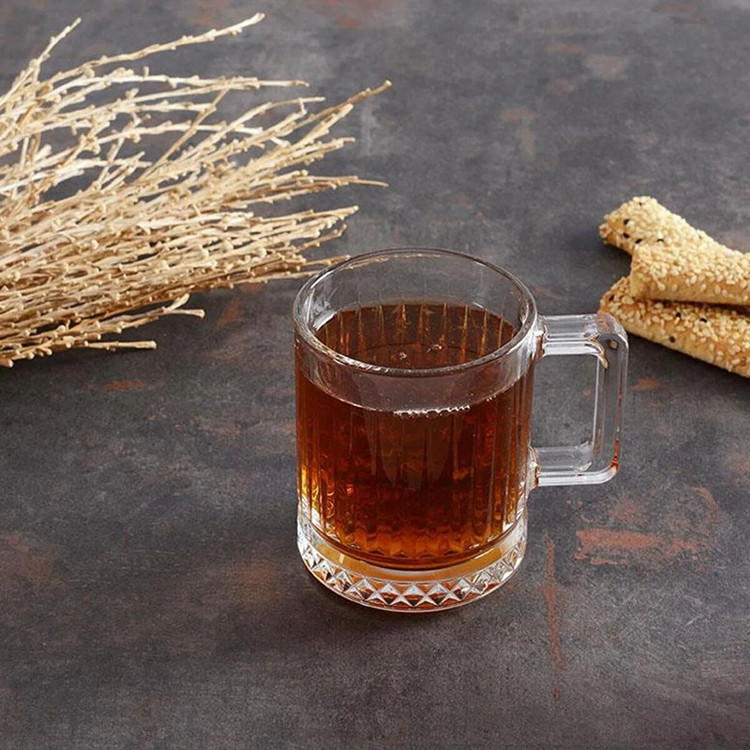 لیوان پاشاباغچه مدل Elysia کد 55442 بسته 2 عددی