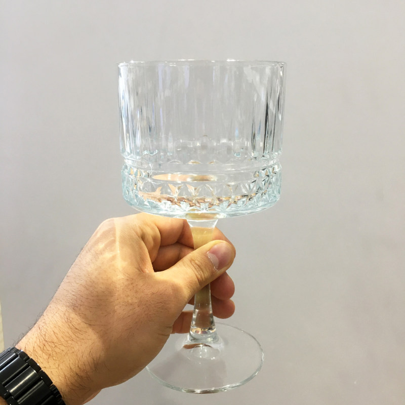 بستنی خوری پاشاباغچه مدل Elysia کد 440437 بسته 4 عددی
