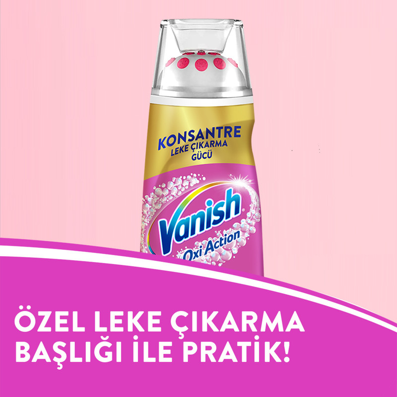 ژل لکه بر لباس ونیش مدل konsantre leke cikarma حجم 200 میلی لیتر