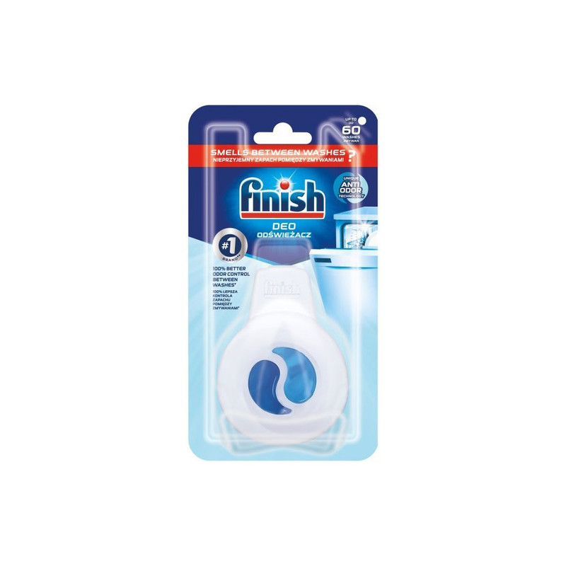 بوگیر ماشین ظرفشویی فینیش مدل Freshener وزن 20 گرم