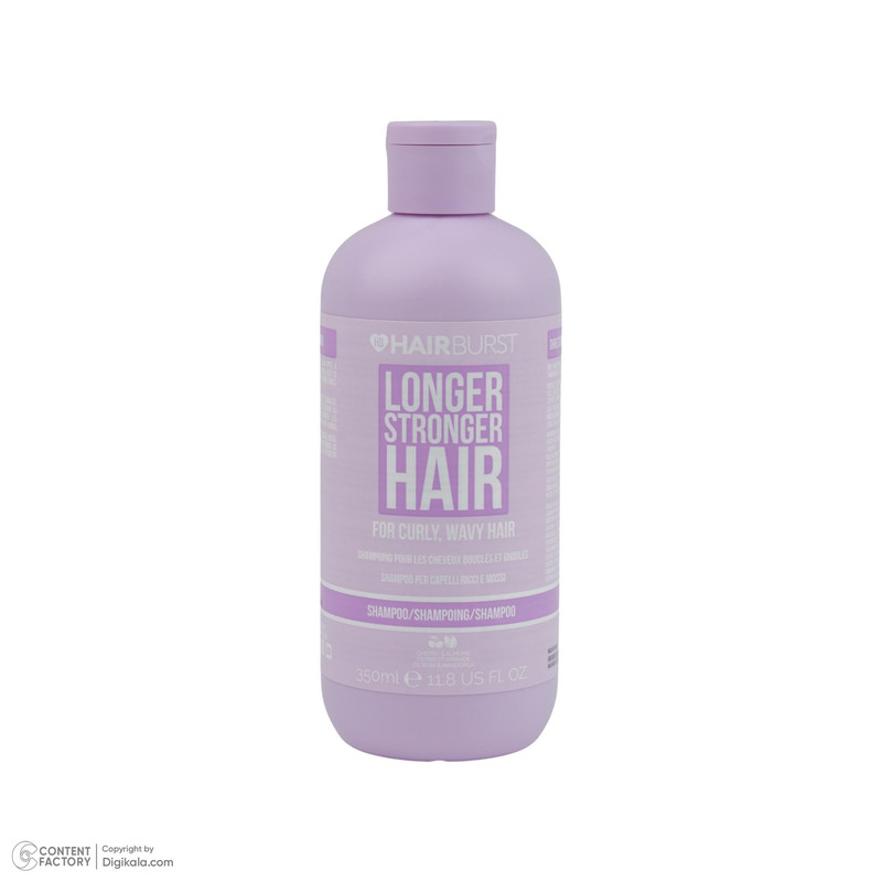 ست بهداشتی هیربرست مدل Cherry & Almond مجموعه 2 عددی