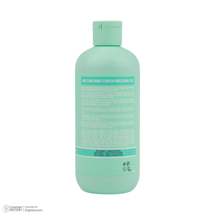 ست بهداشتی هیربرست مدل Pineapple & Coconut مجموعه 2 عددی