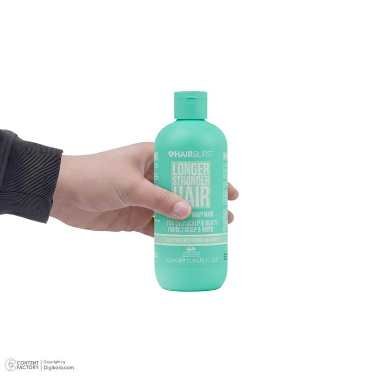 ست بهداشتی هیربرست مدل Pineapple & Coconut مجموعه 2 عددی