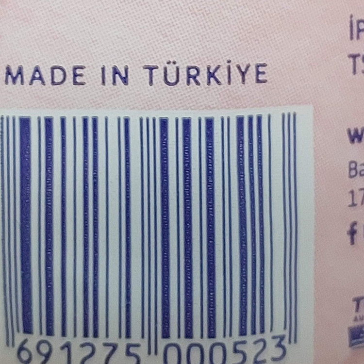 پد آرایشی ایپک مدل cotton makyaj بسته 120 عددی مجموعه 2 عددی