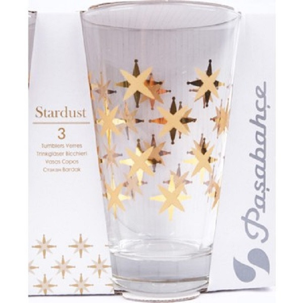 لیوان پاشاباغچه مدل stardust کد 42877 بسته شش عددی