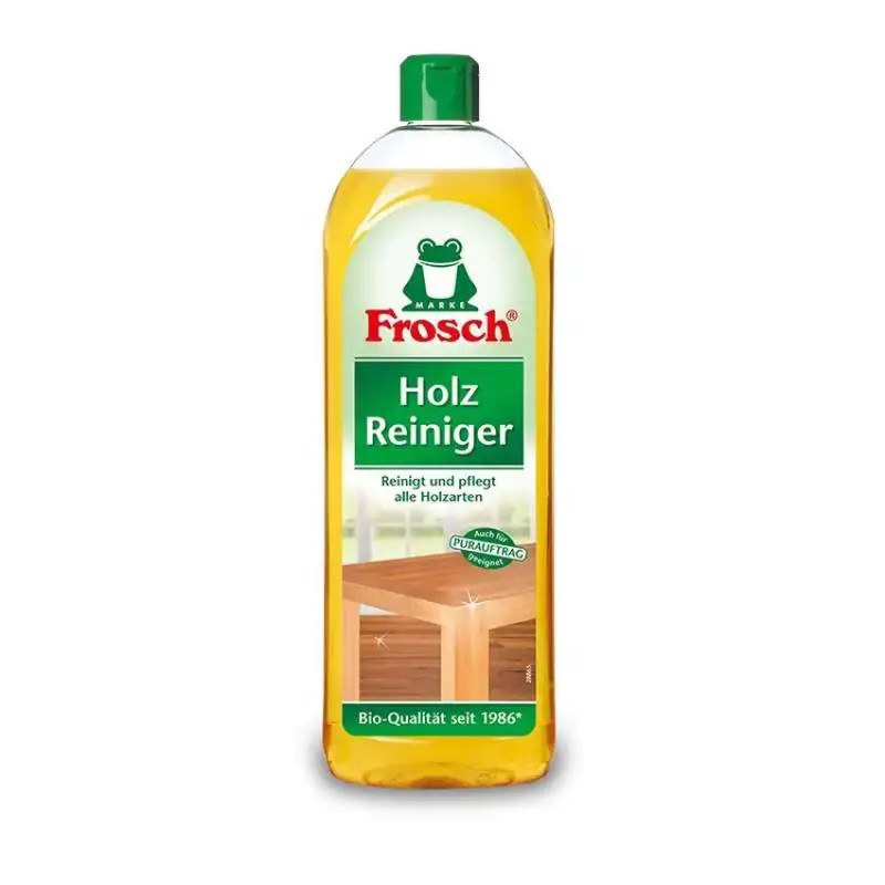 مایع پاک‌کننده سطوح چوبی فراش مدل Holz Reiniger حجم 750 میلی‌لیتر