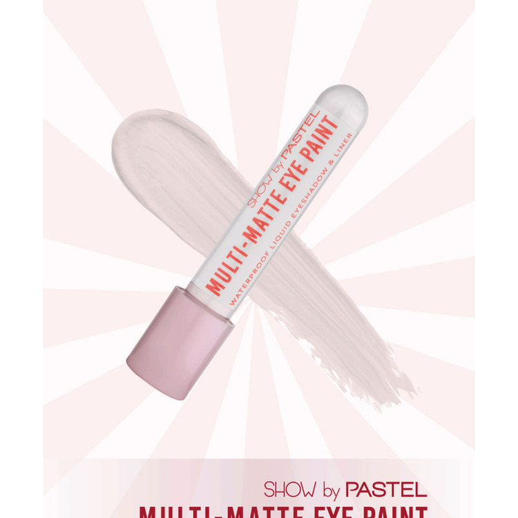 سایه چشم پاستل مدل Matte شماره 80