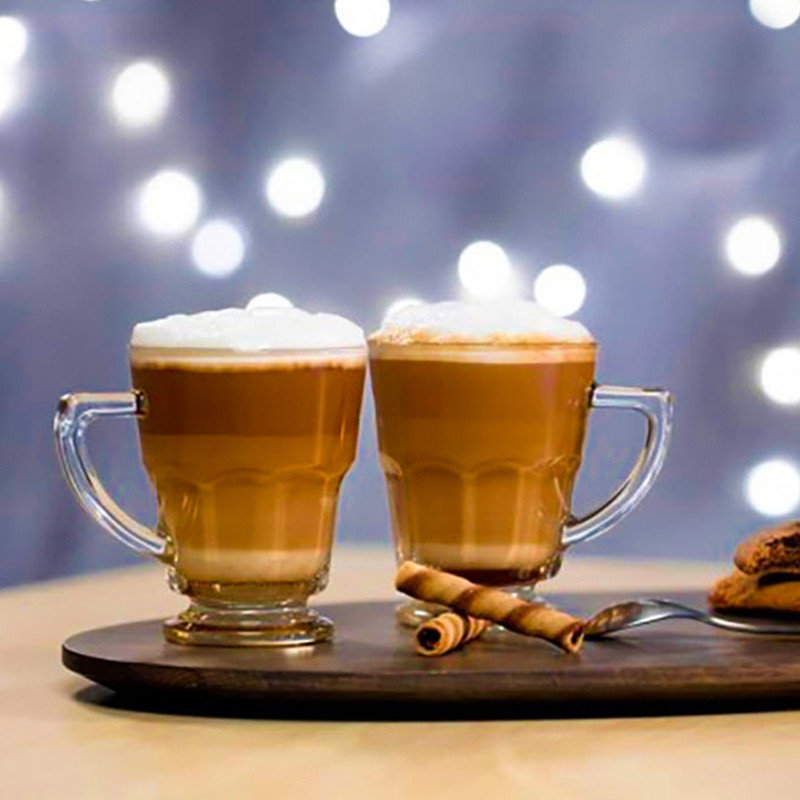 لیوان پاشاباغچه مدل Casablanca کد 33852 بسته دو عددی