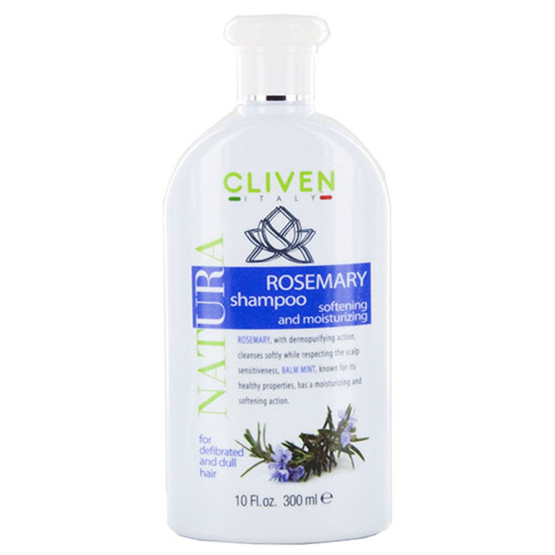 شامپو کلیون مدل Rosemary Shampoo حجم 300 میلی لیتر