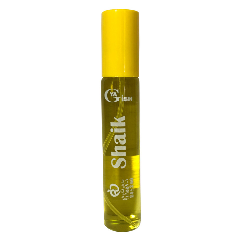 عطر جیبی مردانه یاغیش مدل CK12 حجم 24 میلی لیتر مجموعه 4 عددی
