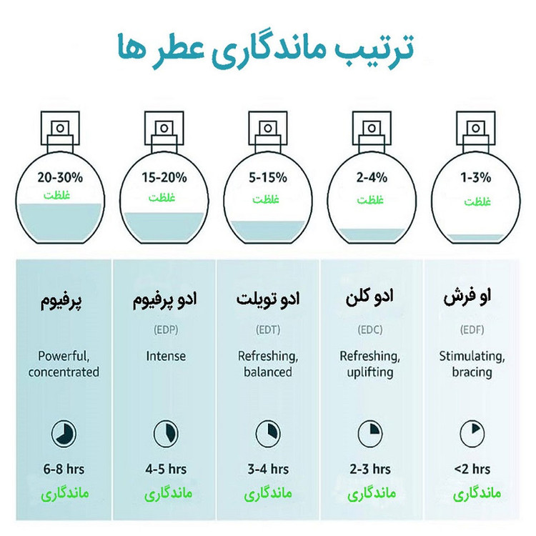 ادو پرفیوم مردانه ایفوریا مدل SILVER SCENT با رایحه گرم حجم 100 میلی لیتر