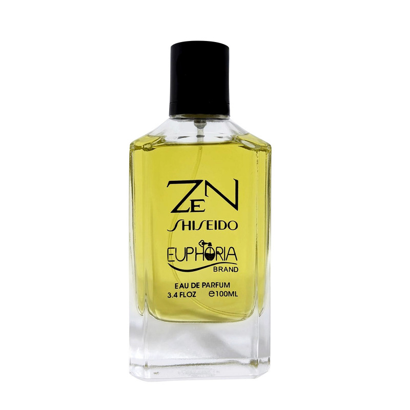 ادوپرفیوم زنانه ایفوریا مدل ZEN با رایحه گرم حجم 100 میلیلیتر