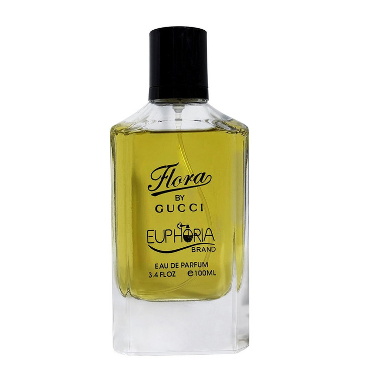 ادوپرفیوم زنانه ایفوریا مدل Flora by GUCCI با رایحه خنک حجم 100 میلیلیتر