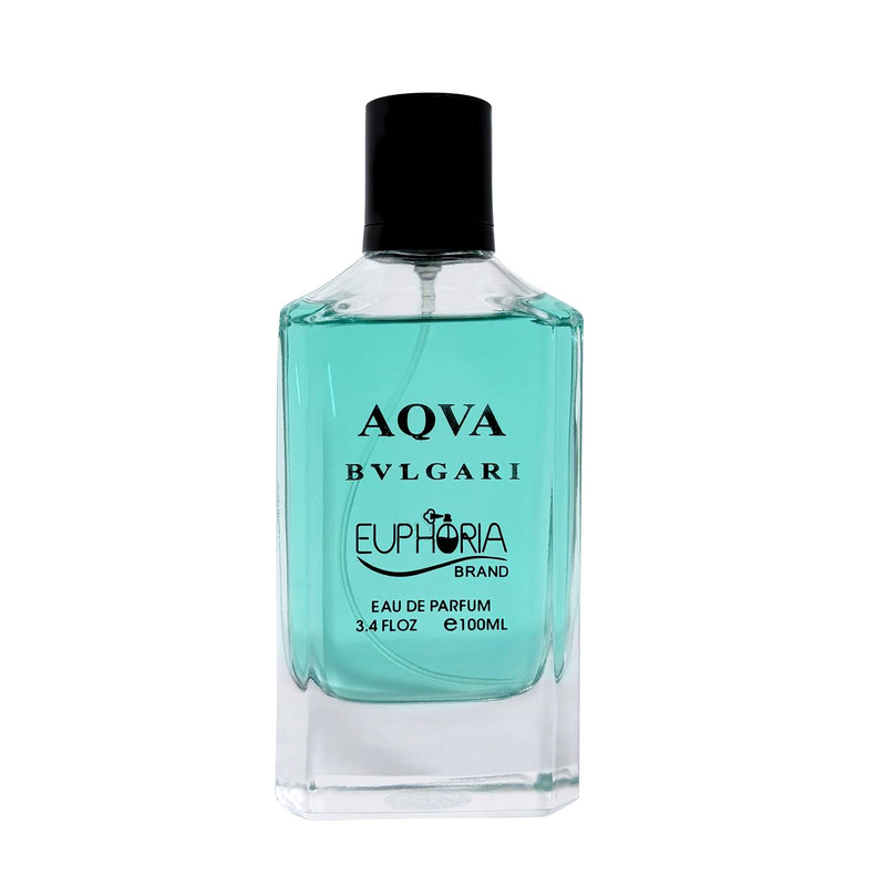 ادو پرفیوم مردانه ایفوریا مدل AQUA با رایحه خنک حجم 100 میلی لیتر