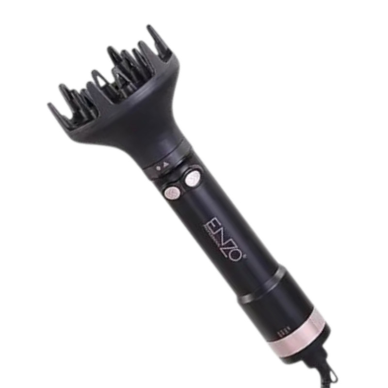 سشوار برسدار چرخشی 1500 وات انزو پروفیشینال مدل EN-760 7in1