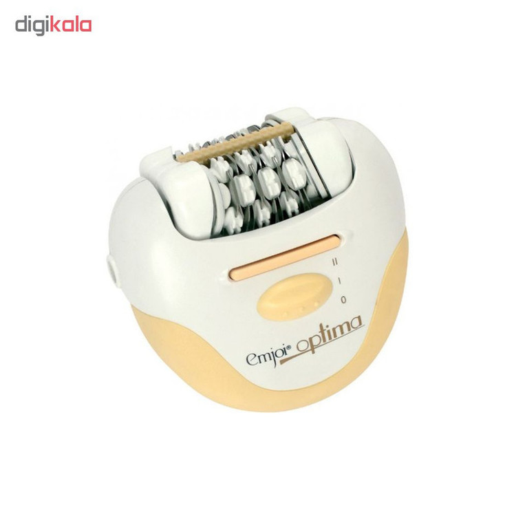 اپیلاتور اپتیما مدل Valvet Weapon