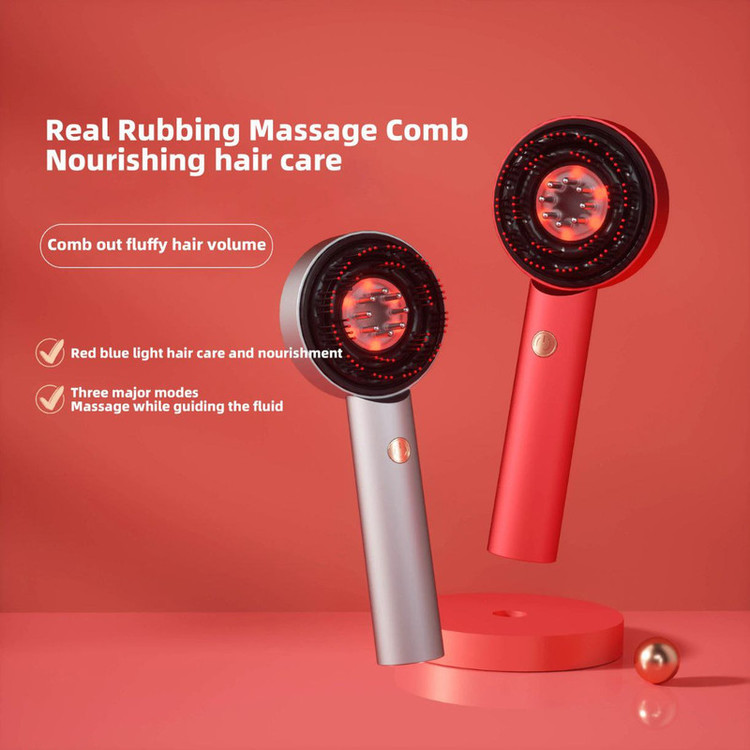 ماساژور برقی سر مدل SMART COMB