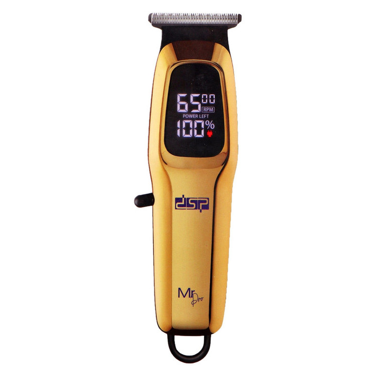 ست ماشین اصلاح موی صورت و بدن دی اس پی مدل CORDLESS SUPER، اصلاح به صورت صفر زن، منبع انرژی با باتری قابل شارژ، تکنولوژی اصلاح به صورت تریم، مدت زمان شارژ 150 دقیقه و مدت زمان استفاده پس از شارژ 270 دقیقه، بههمراه کابل شارژ USB، برس تمیزکننده، روغن