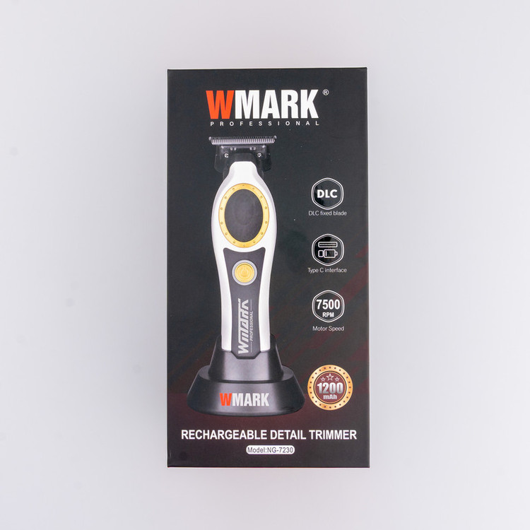 ماشین اصلاح موی سر و صورت شارژری دبلیو مارک مدل NG-7230