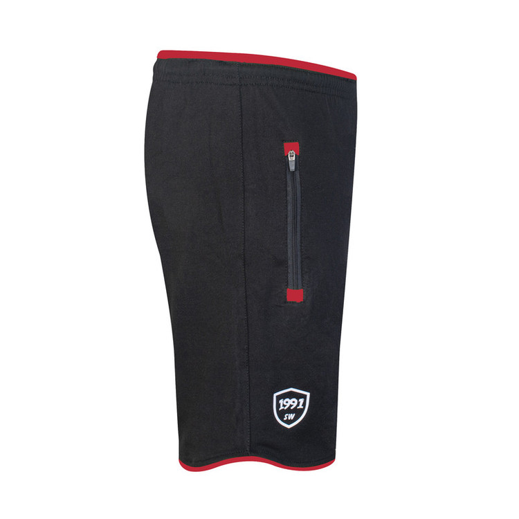 شلوارک ورزشی مردانه نوزده نودیک مدل SH1906 BR