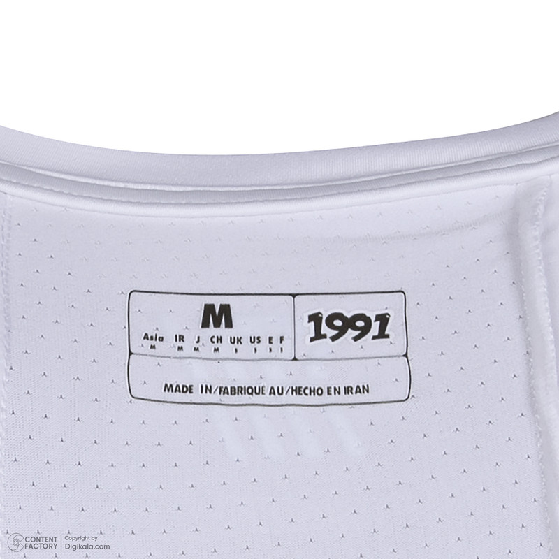 تی شرت لانگ ورزشی مردانه نوزده نودیک مدل TS1967 BB
