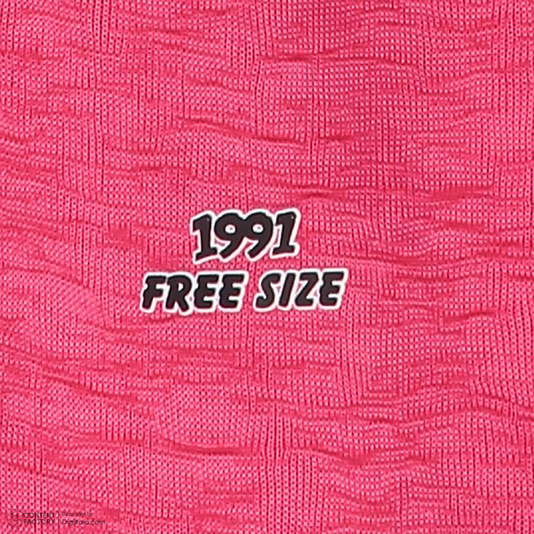 کراپ تی شرت زیپدار ورزشی آستین کوتاه زنانه نوزده نودیک مدل TS1992 W